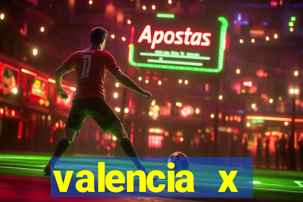 valencia x villarreal palpite